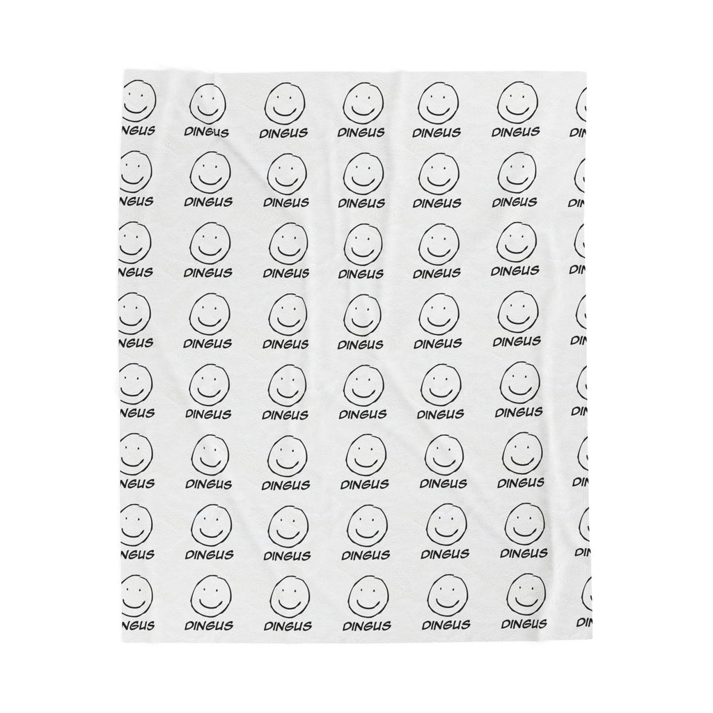 Dingus Plush Blanket